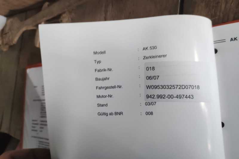 OmecoHub - Immagine DOPPSTADT AK530